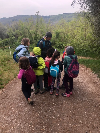 Mountain life for children and families at Lake Garda 1